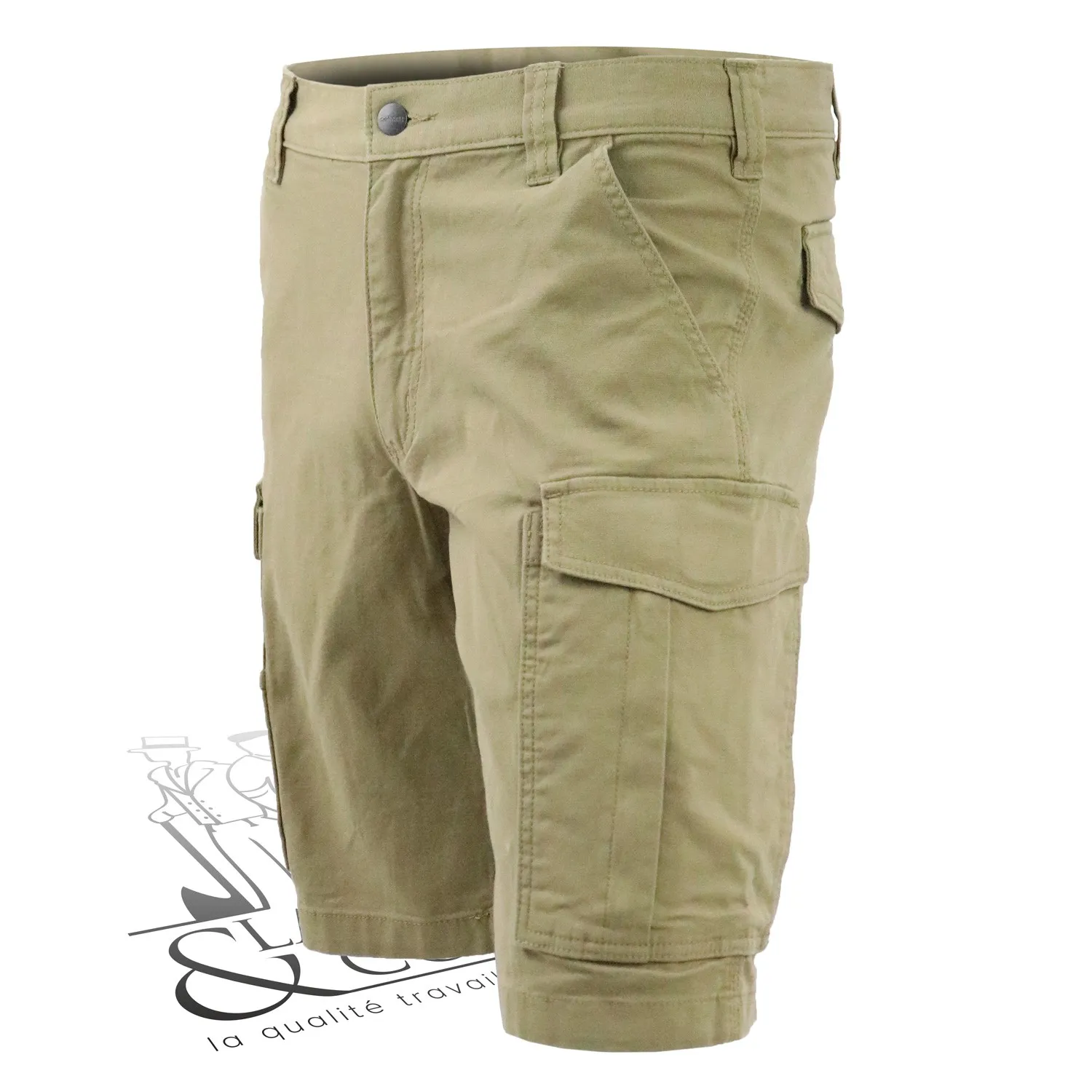 Short de travail Carhartt - Largeot et Coltin