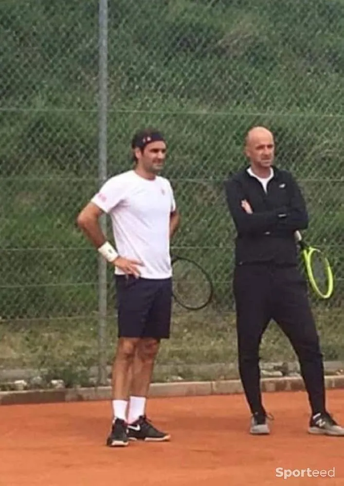 Short Federer Noir neuf Ajouté le : 26/03/2024