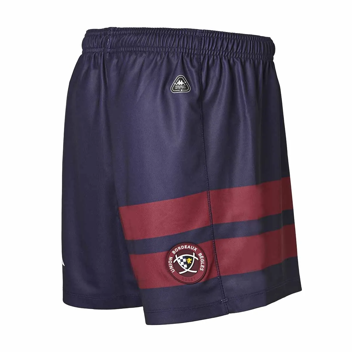 Short Kombat Ryder Third UBB 24/25 Bleu Enfant