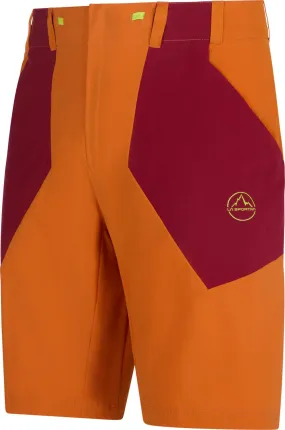 short la sportiva scout m hawaiian sun/sangria