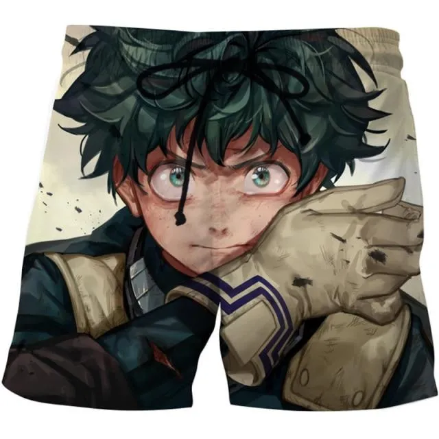 Short My Hero Academia  Deku