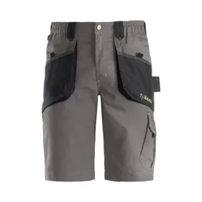 SHORT SLICK GRIS T.L
