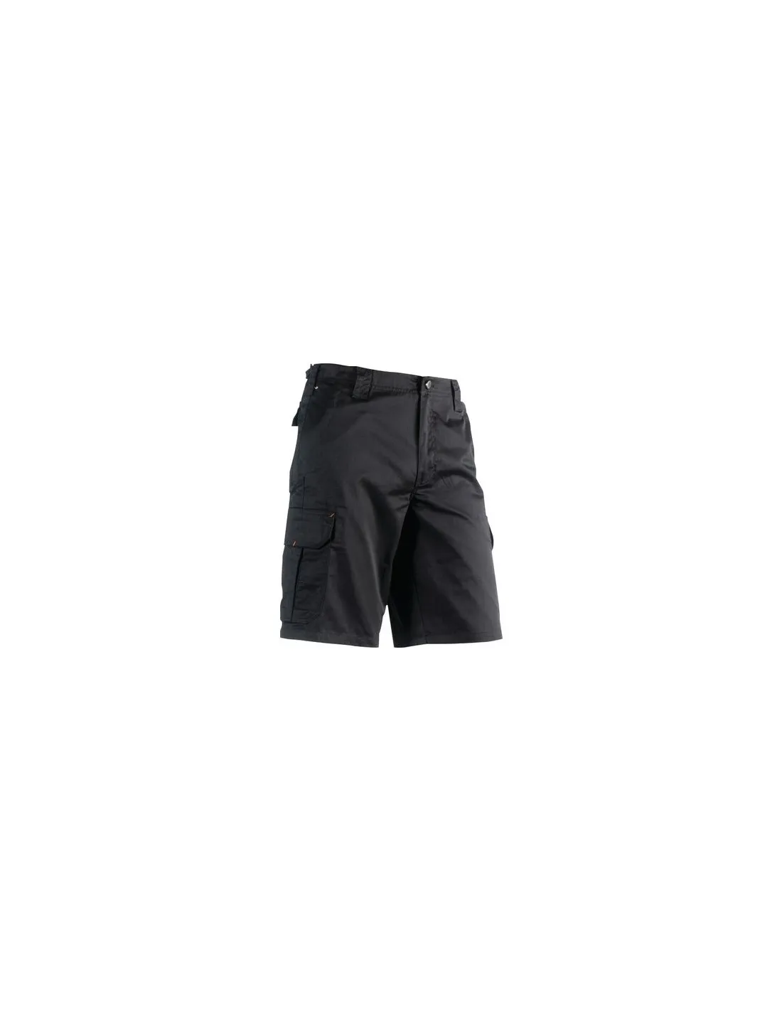 SHORT TYRUS NOIR T46 HEROCK 21MBM0901BK-46