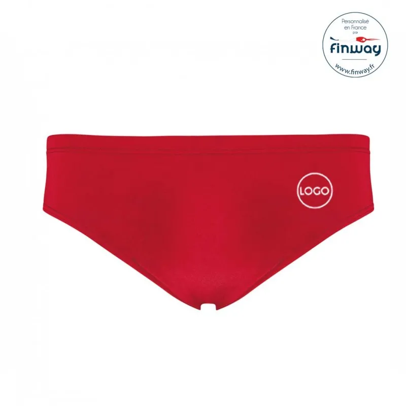 Slip de bain homme (Marquage)