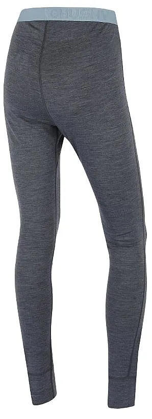 slip Husky Merino Merea - Dark Grey - women´s