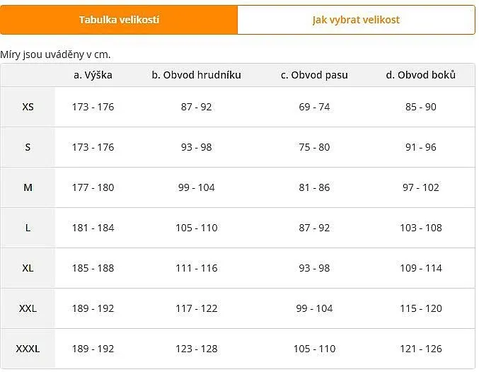 slip Klimatex Vidar - Black - men´s