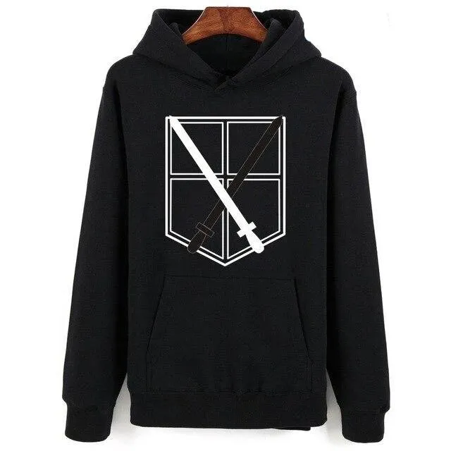 Sweat Attaque des Titans   104e Brigade