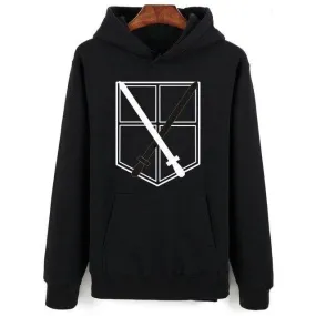Sweat Attaque des Titans   104e Brigade