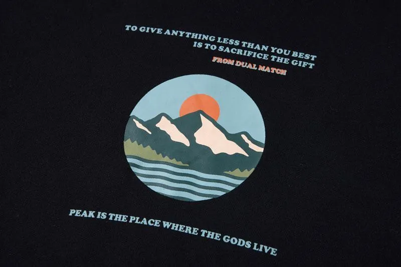 Sweat Japonais Peak