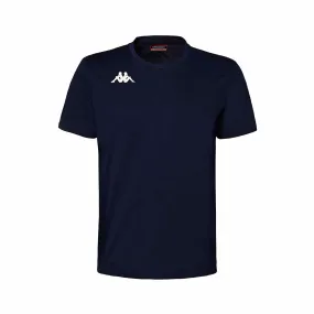 T-shirt Brizzo Bleu Enfant