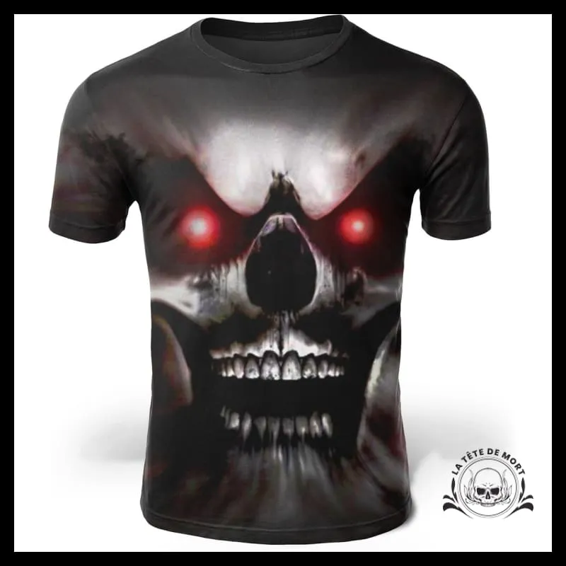 T-Shirt Clown Tueur