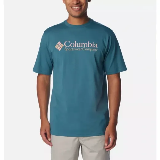 T-shirt csc basic logo cloudburn