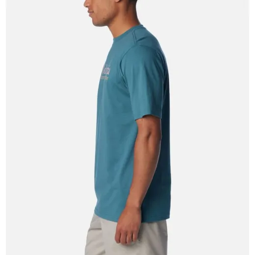 T-shirt csc basic logo cloudburn