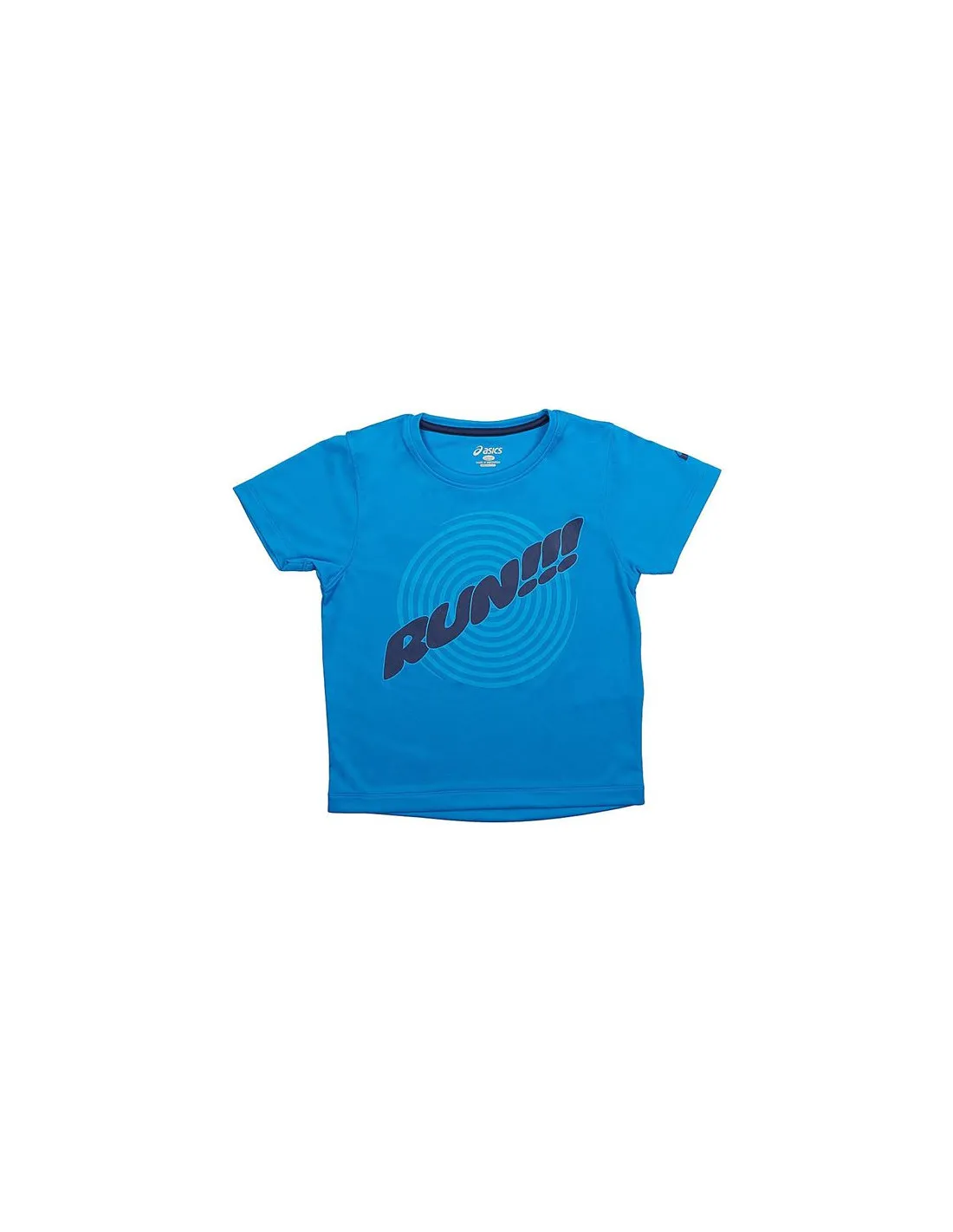 T-shirt de running Asics Graphic Run