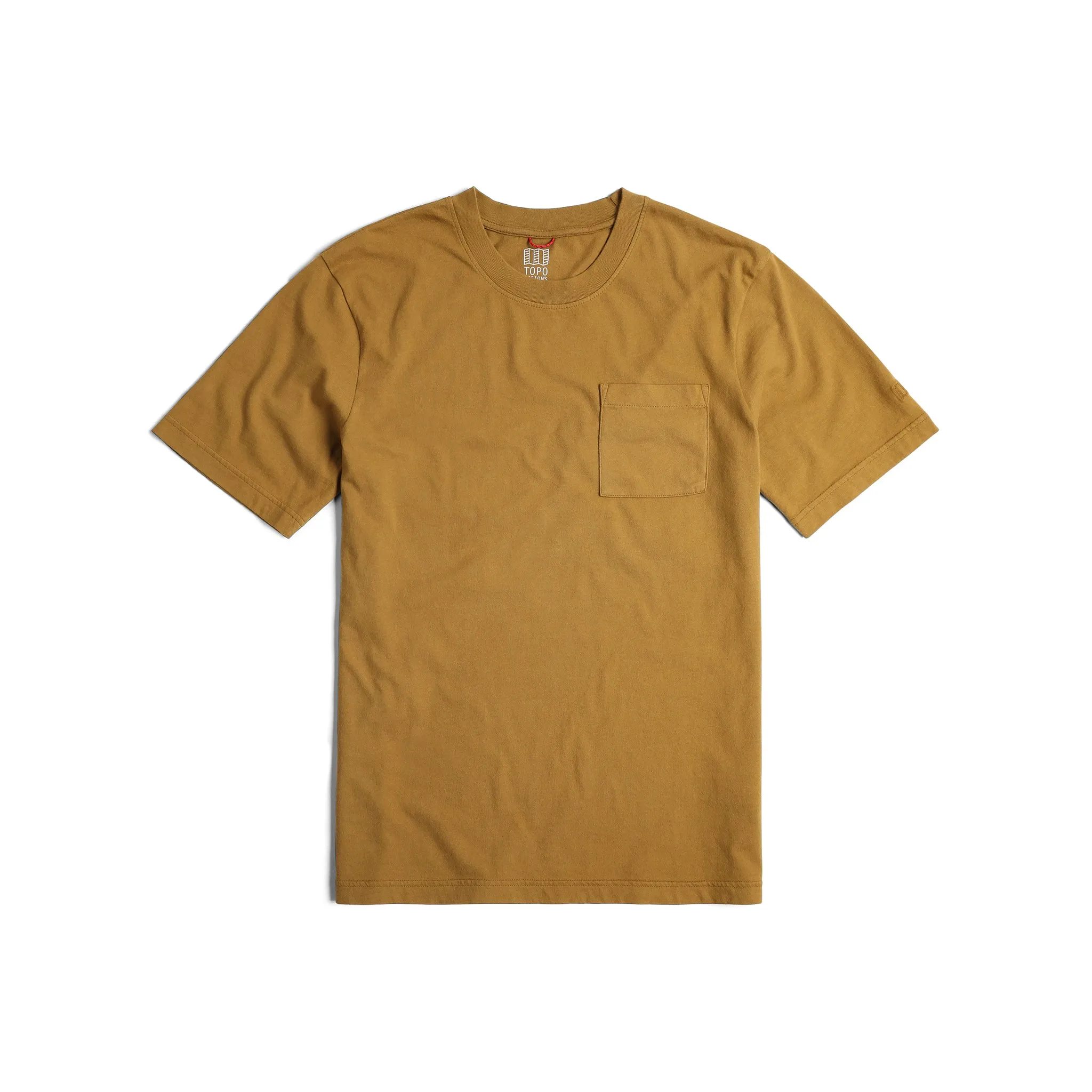 T-shirt Dirt Pocket - Homme - Outlet