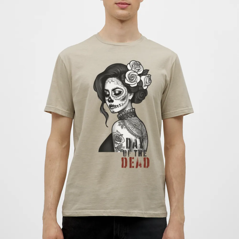 T-shirt Homme, Day of the dead