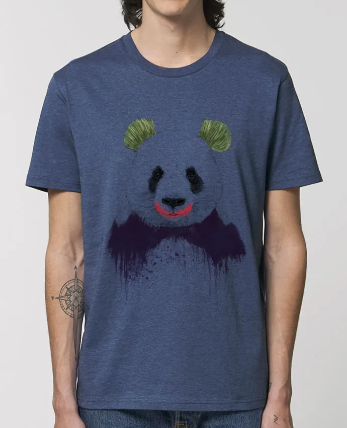 T-Shirt Jokerface par Balàzs Solti