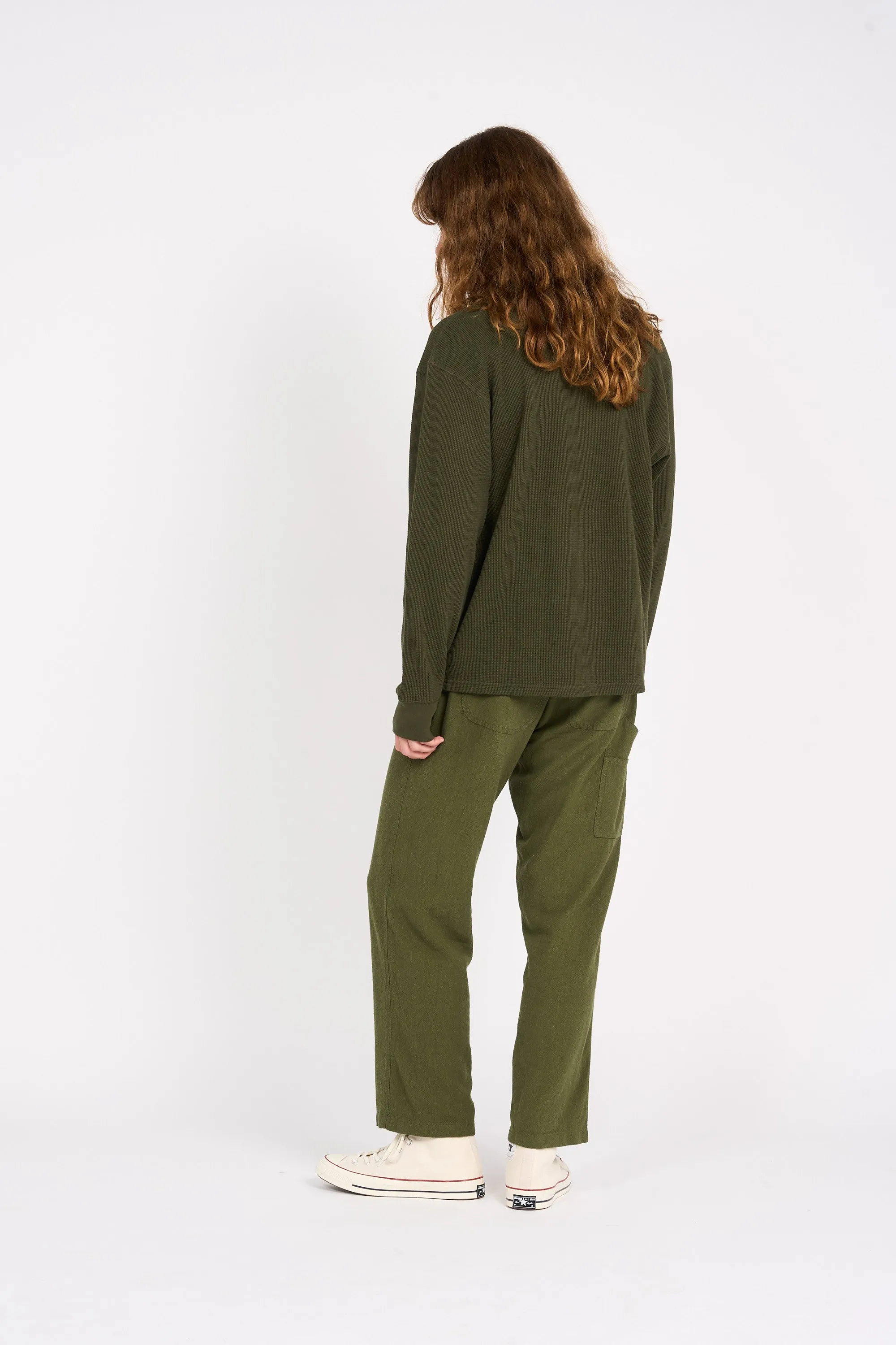 T-shirt Kaki Carhartt Wip - Homme | Citadium