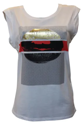 T Shirt Liu Jo W15108J7345