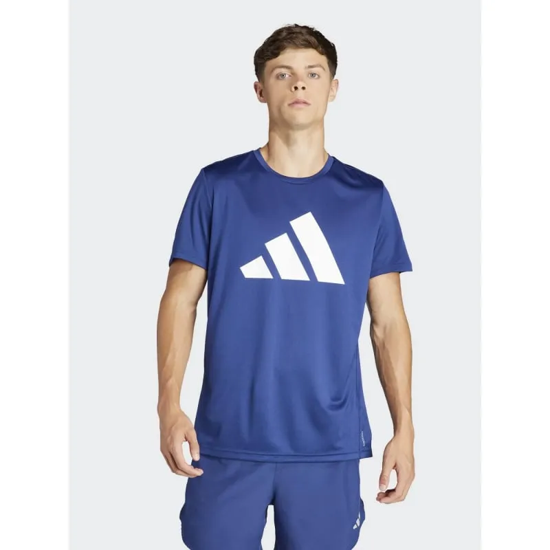 T-shirt logo basement noir violet homme - Picture | wimod