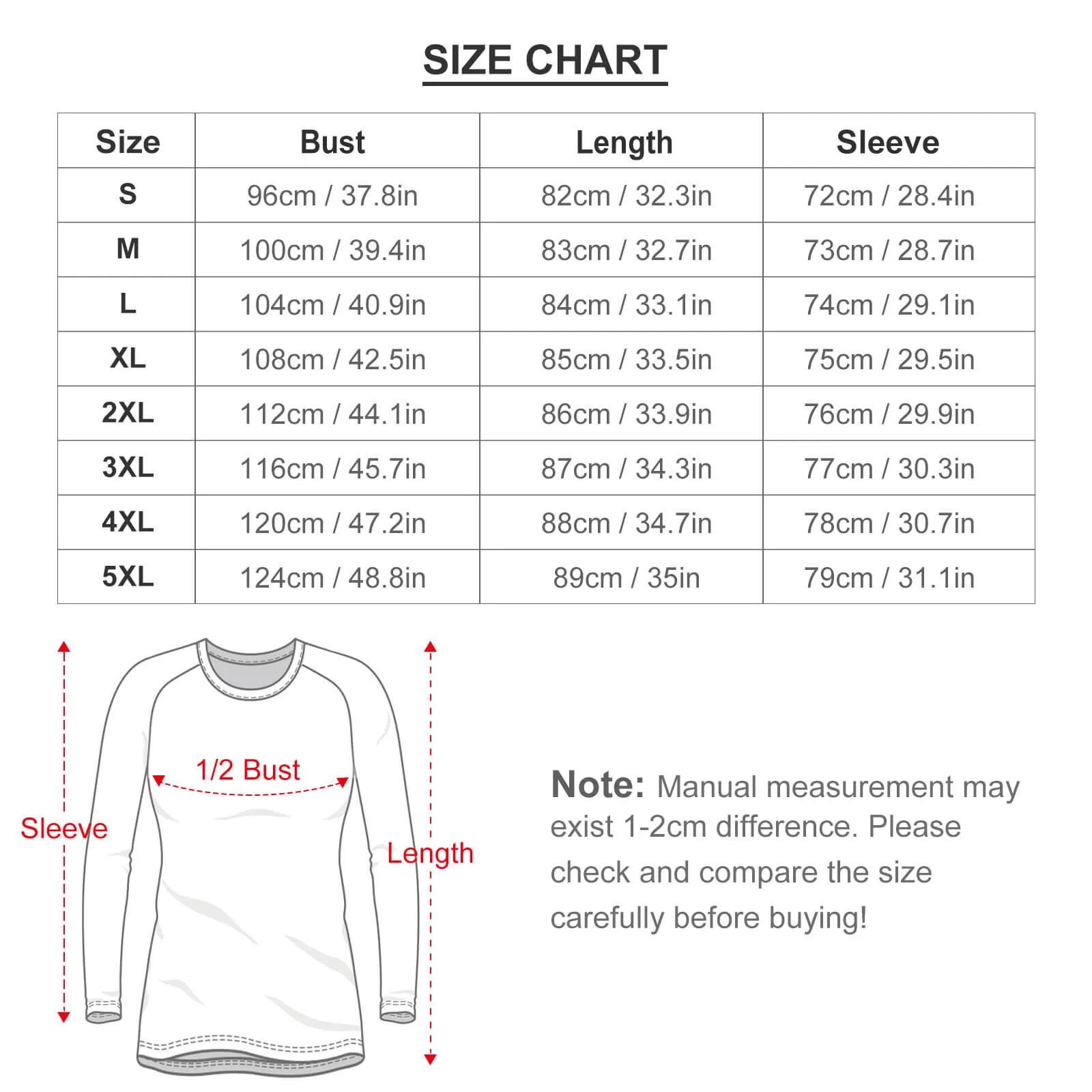 T-shirt Multicolore Hippie