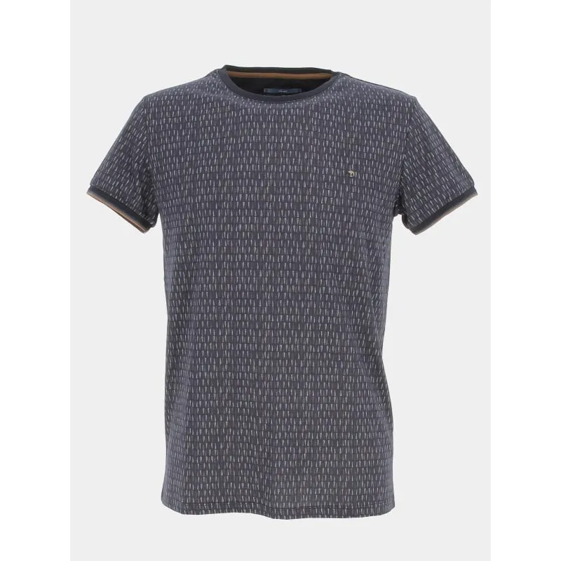 T-shirt nsw si double logo fluo noir homme - Nike | wimod