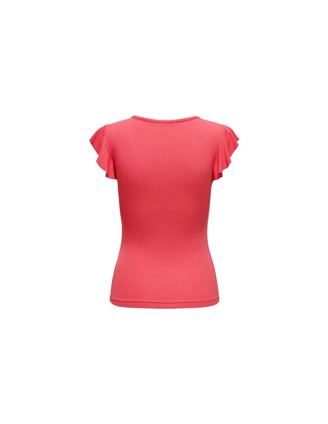 T-shirt Only Onlbelia Cap Sleeve Rose Of Sharon Femme
