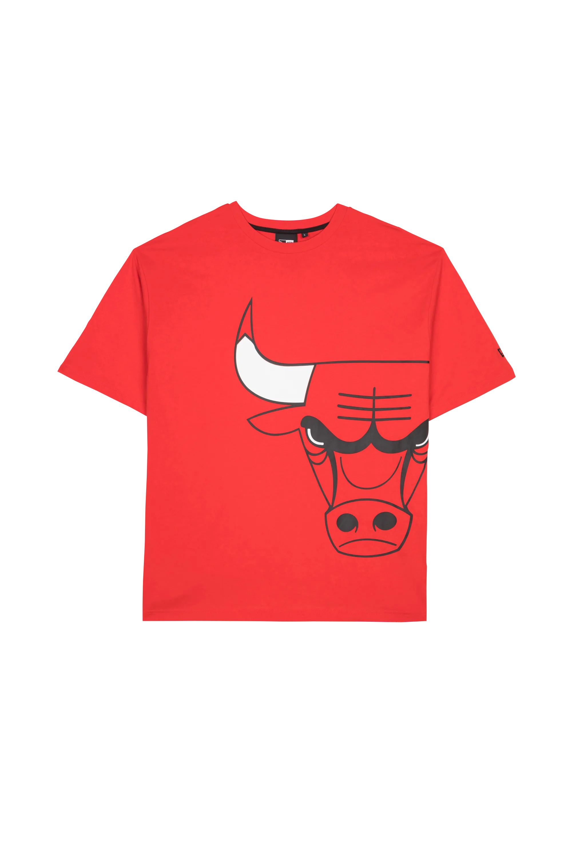 T-shirt Rouge New Era - Femme | Citadium