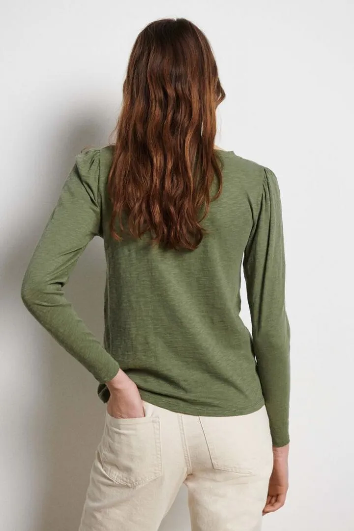 T-SHIRTS ba&sh Femme | MELY. Noir