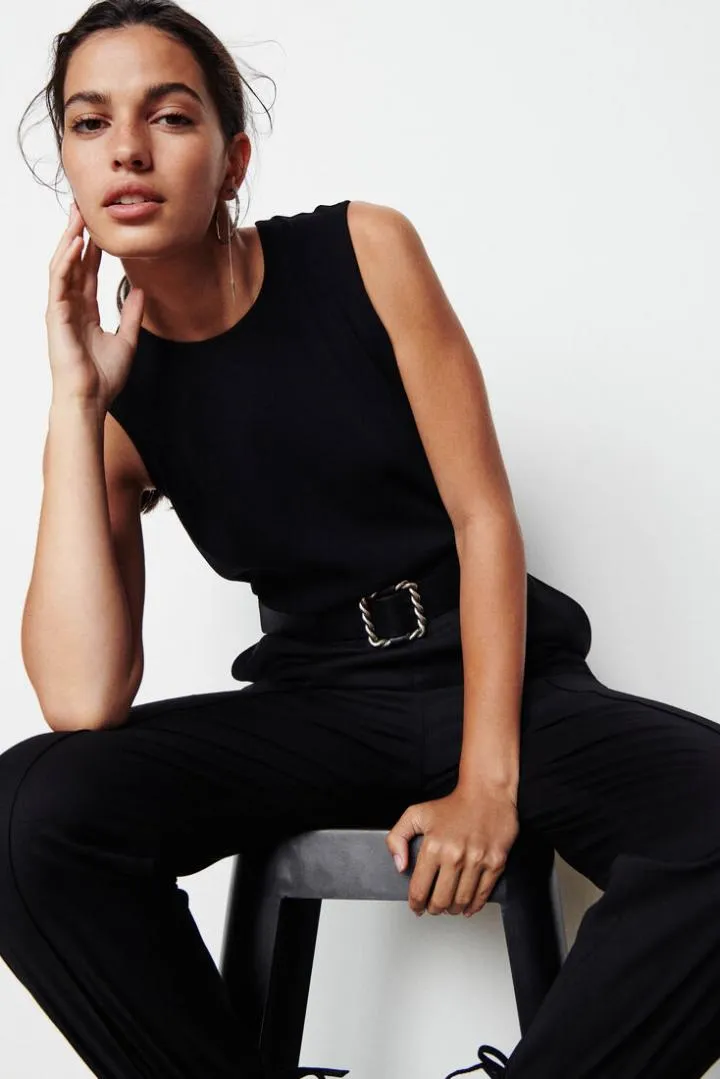 T-SHIRTS ba&sh Femme | SIDNEY. Blanc