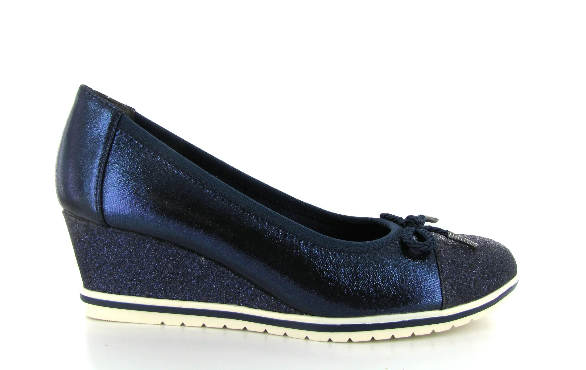 Tamaris escarpins rosario 22461 bleu