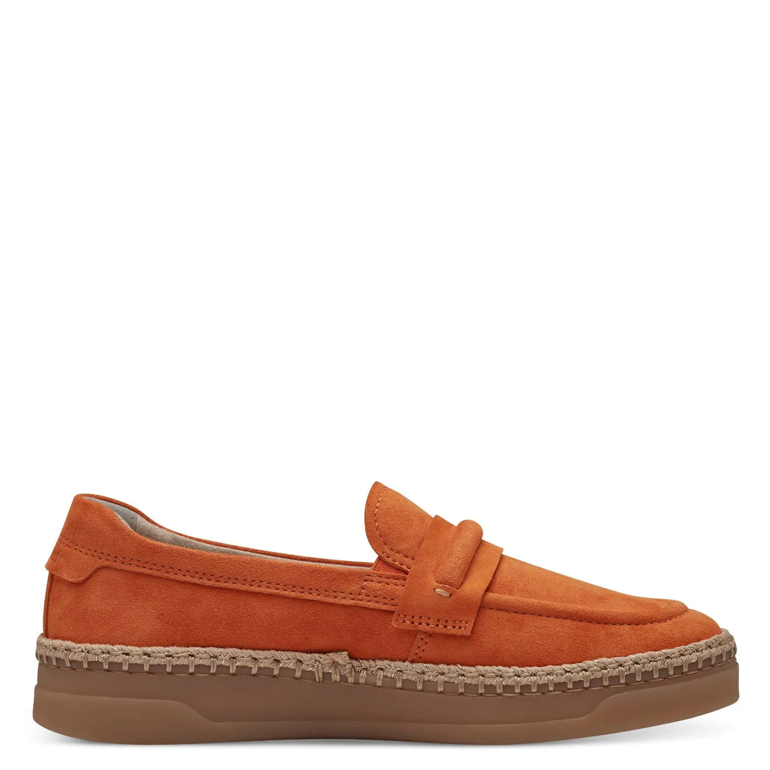 Tamaris - Trotteur Orange Cuir 24701-42-606