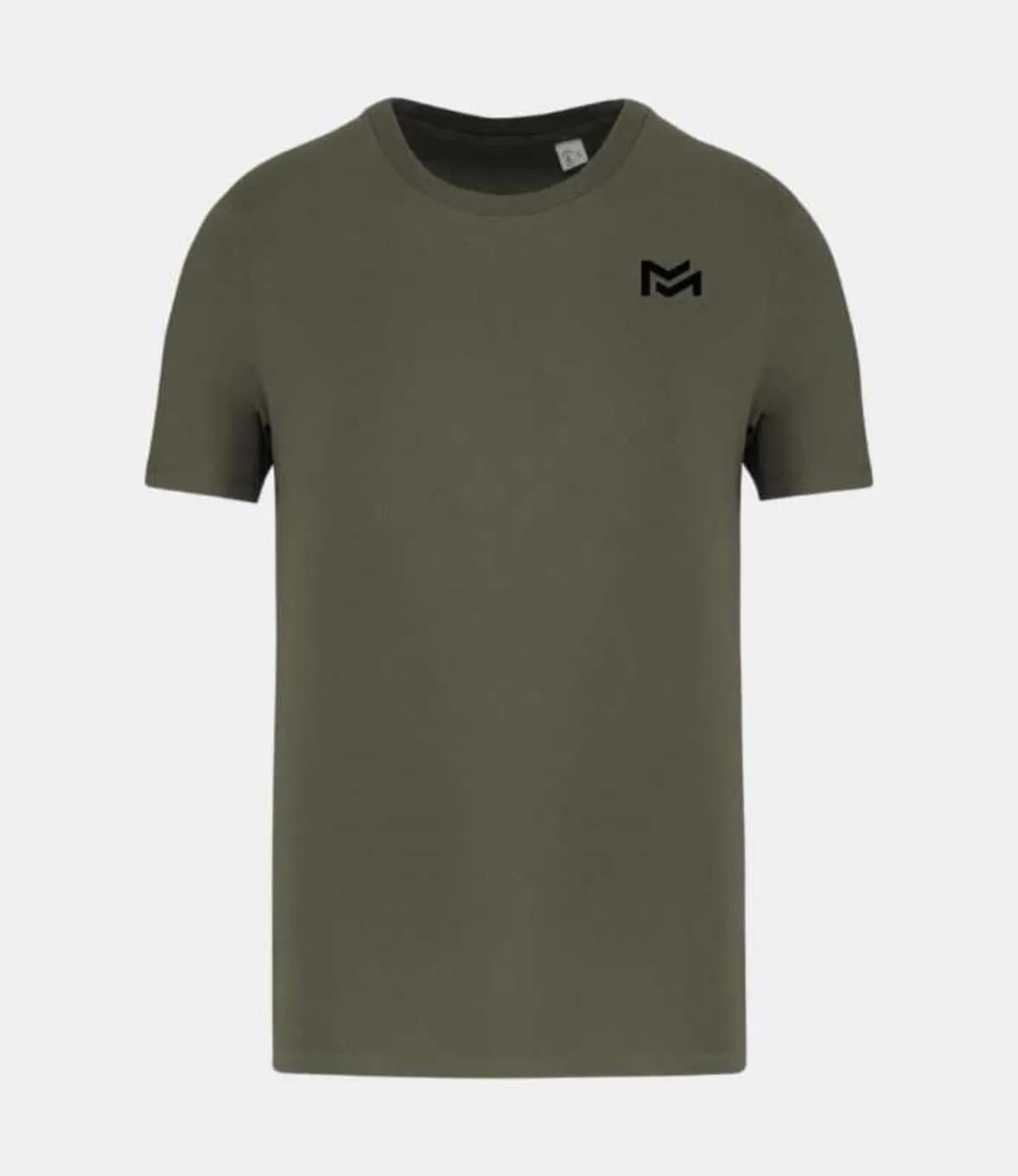 Tee-shirt Essentiel kaki - Summit Outdoor