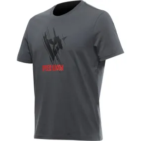 Tee-shirt à manches courtes TARMAC DAINESE argent - MAXXESS.FR, T-Shirt