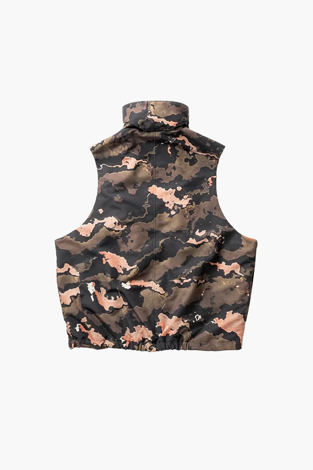 Tightbooth Ripstop tactical vest Orange camo - GRADUATE STORE