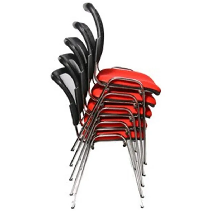 Topstar chaise visiteur "Net Point Visité" - rouge