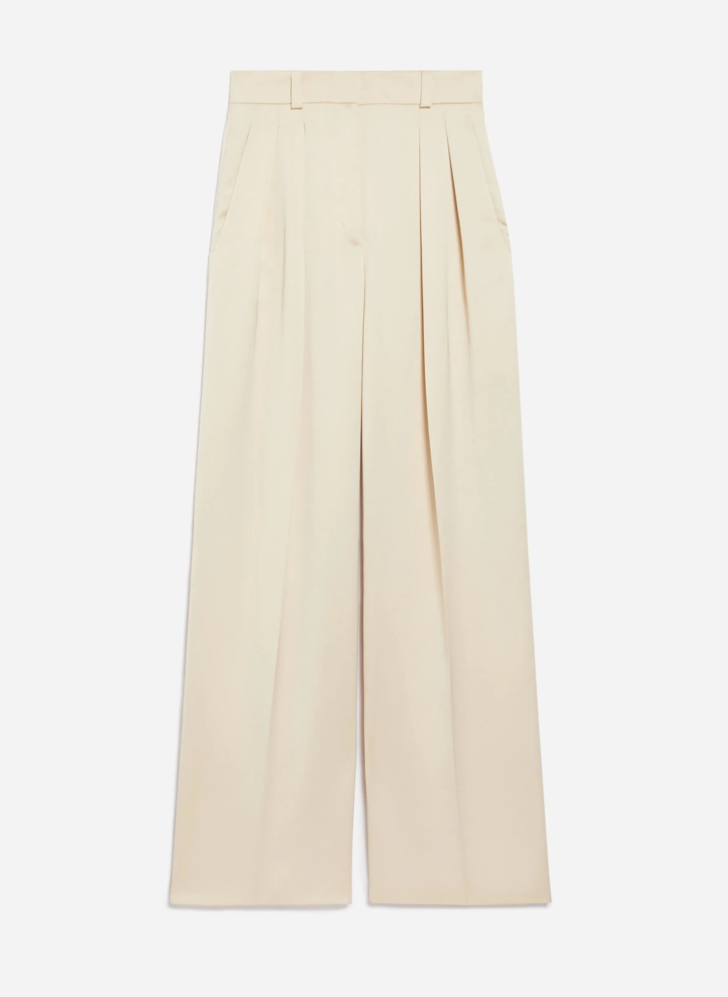 VANESSA BRUNO  Pantalon bjorn - Gris