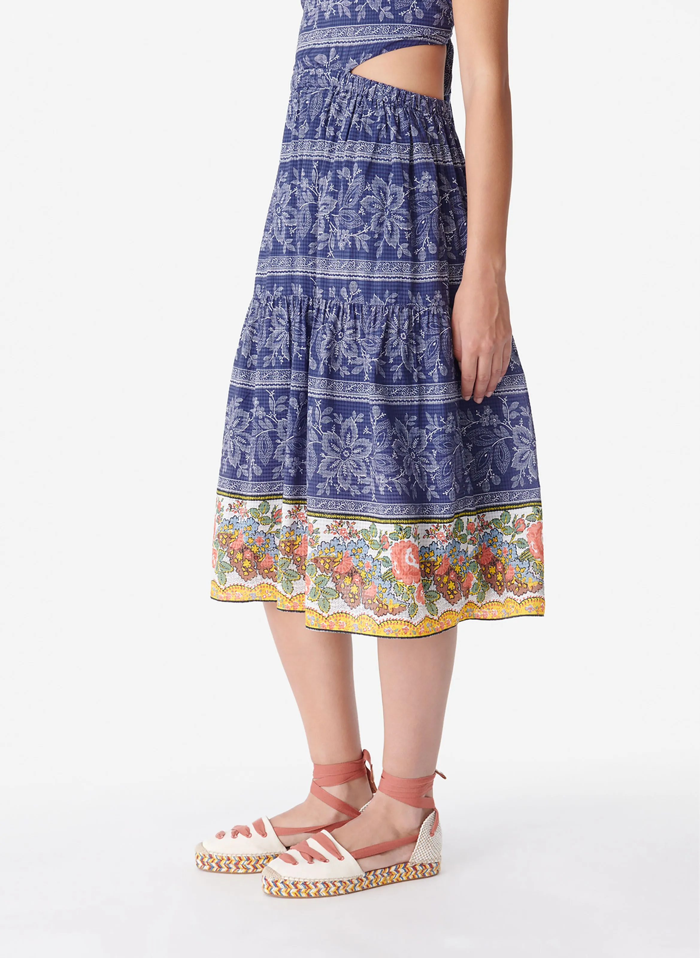 VANESSA BRUNO  Robe celsa - Bleu
