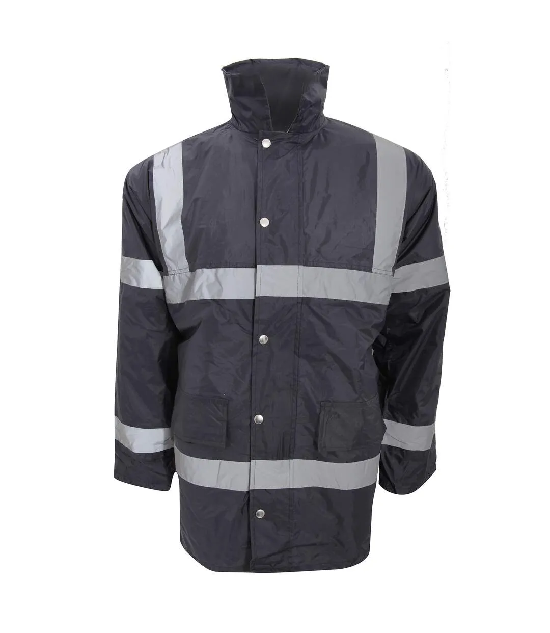Veste de sécurité homme noir Yoko