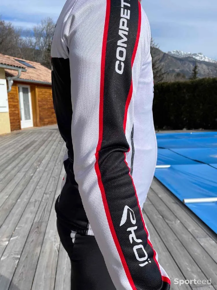 Veste de vélo thermique  d'occasion Ajouté le : 04/02/2023
