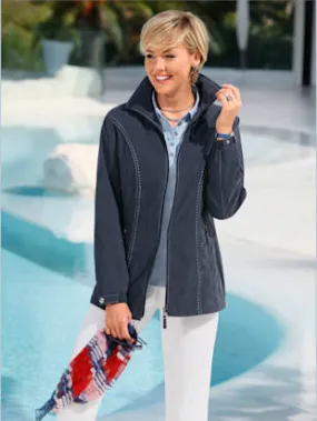 Veste d'extérieur respirant