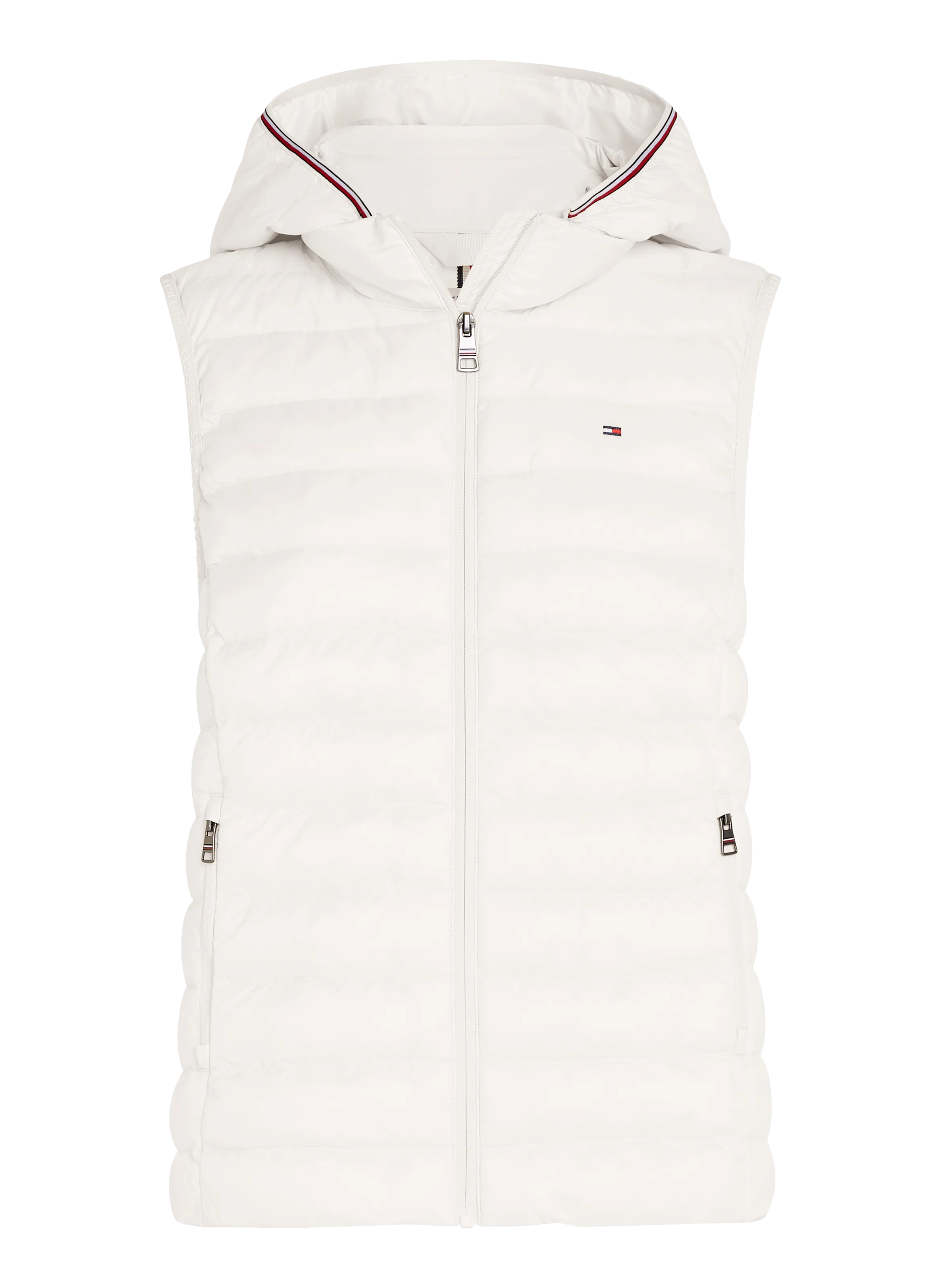 VESTE SANS-MANCHES MATELASSé - TOMMY HILFIGER pour FEMME | Printemps