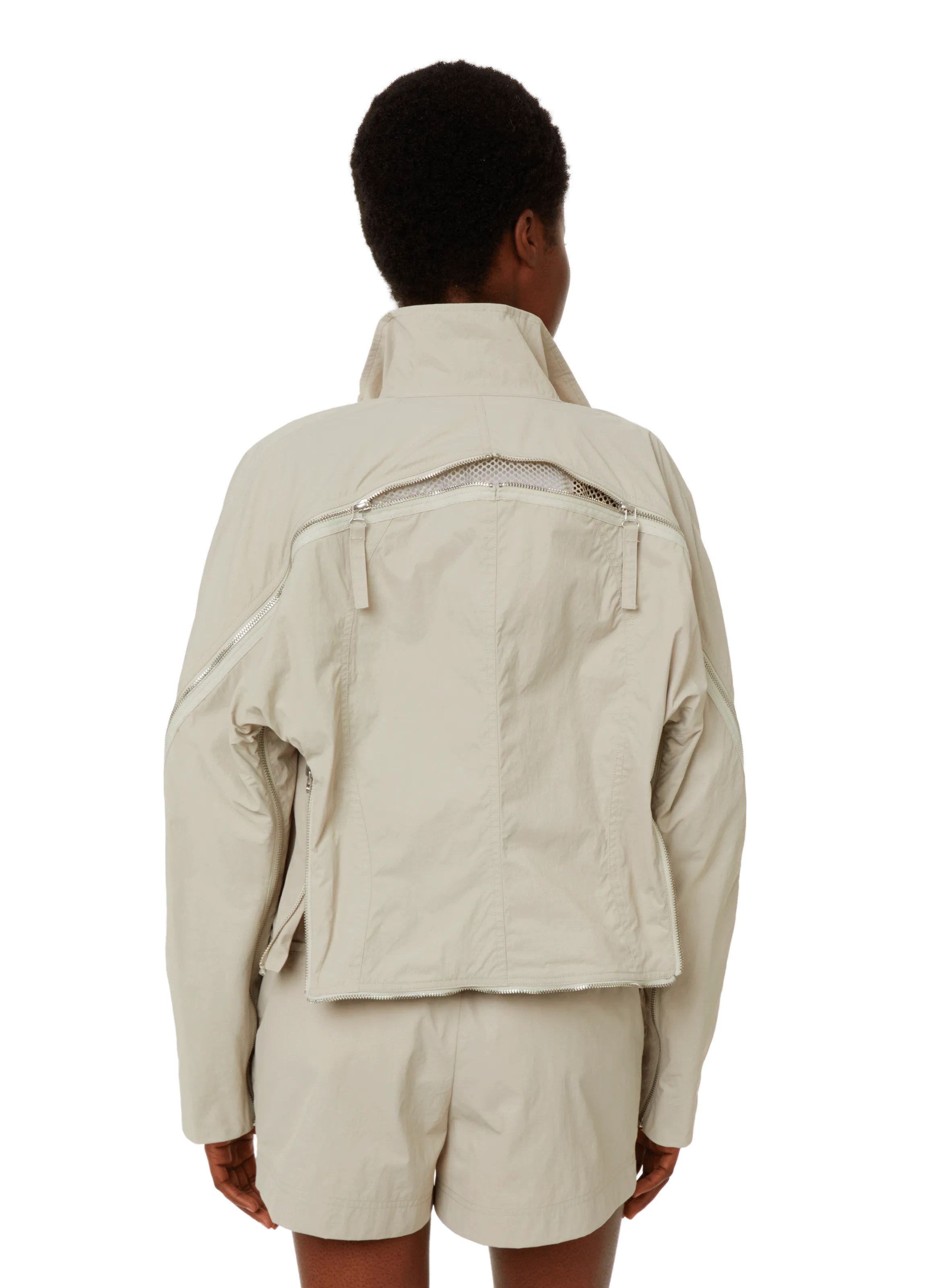 VESTE à ZIP - HELMUT LANG pour FEMME | Printemps